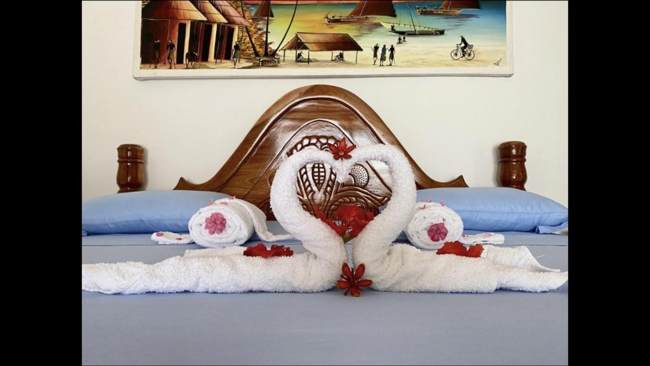 Villa Thamani Zanzibar 프와니 음찬가니 외부 사진