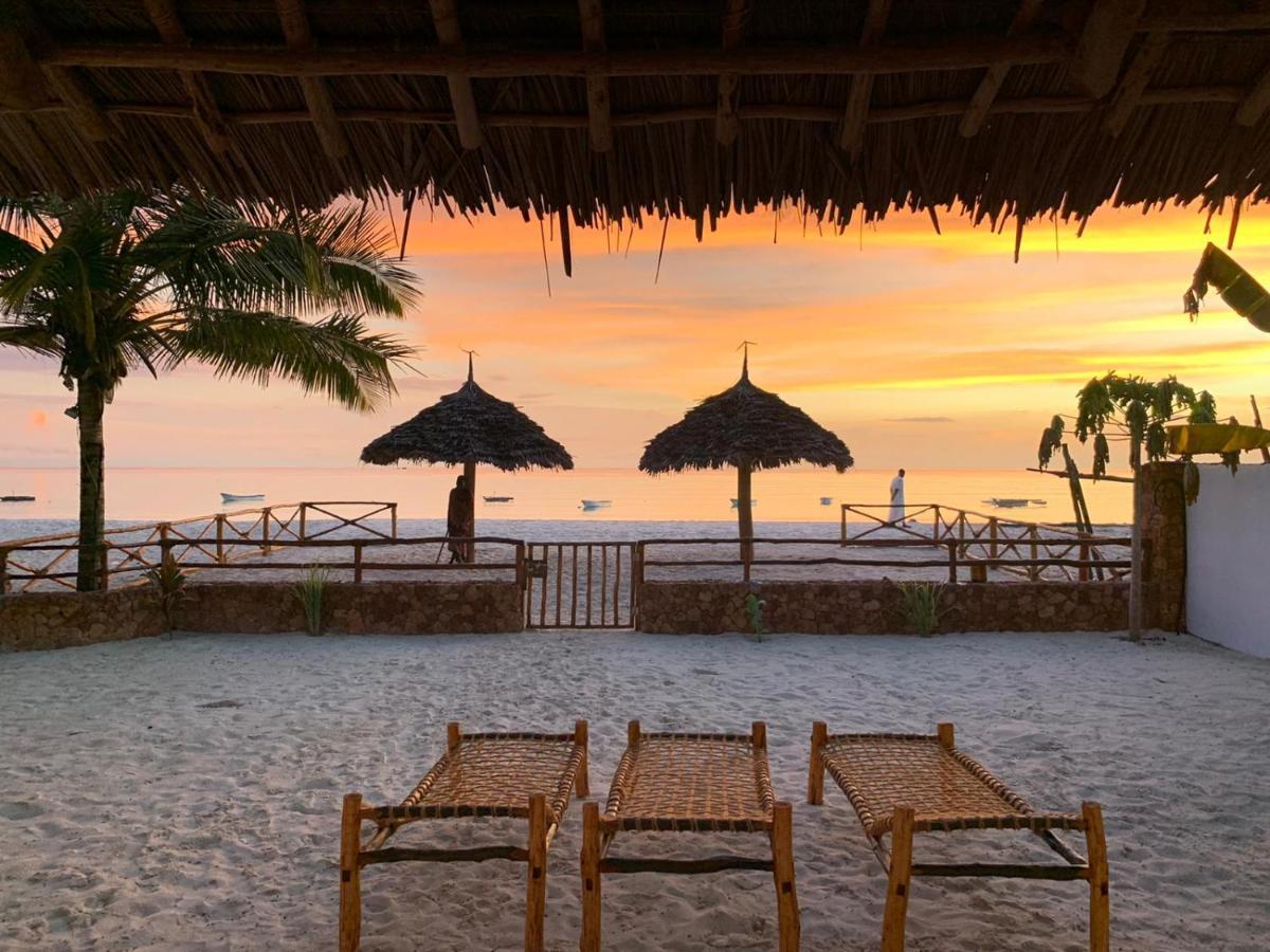 Villa Thamani Zanzibar 프와니 음찬가니 외부 사진