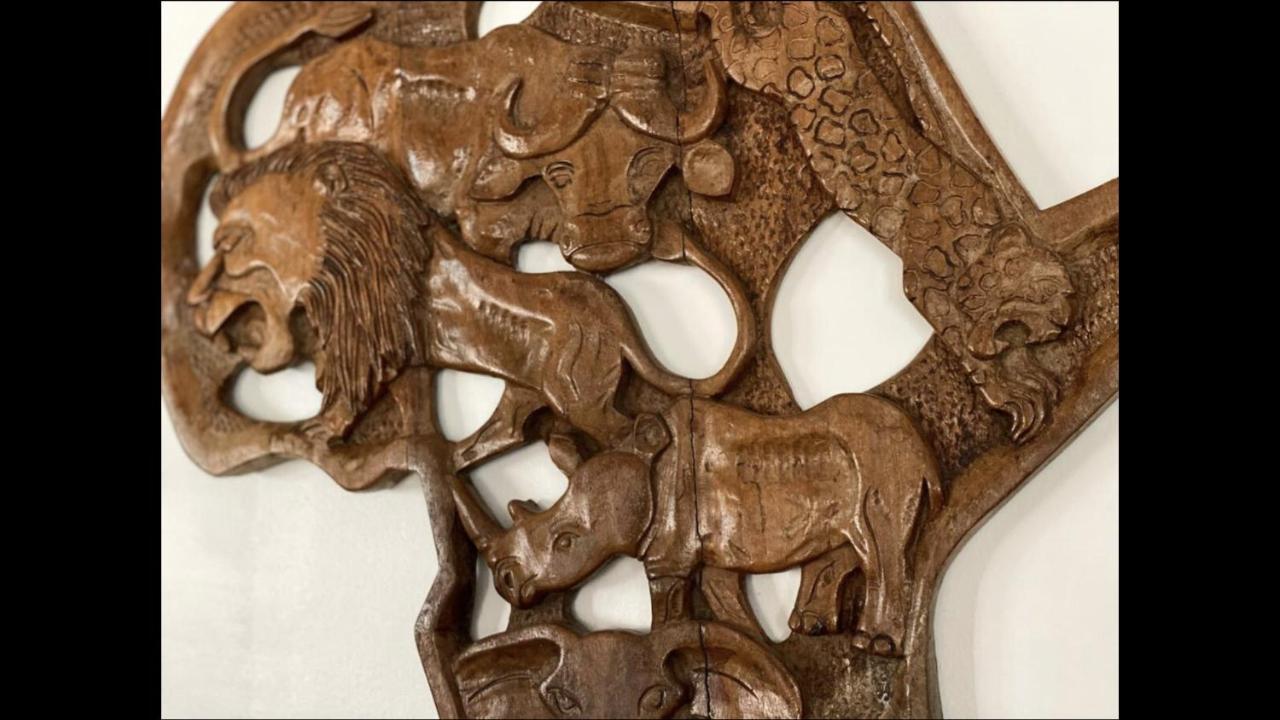 Villa Thamani Zanzibar 프와니 음찬가니 외부 사진
