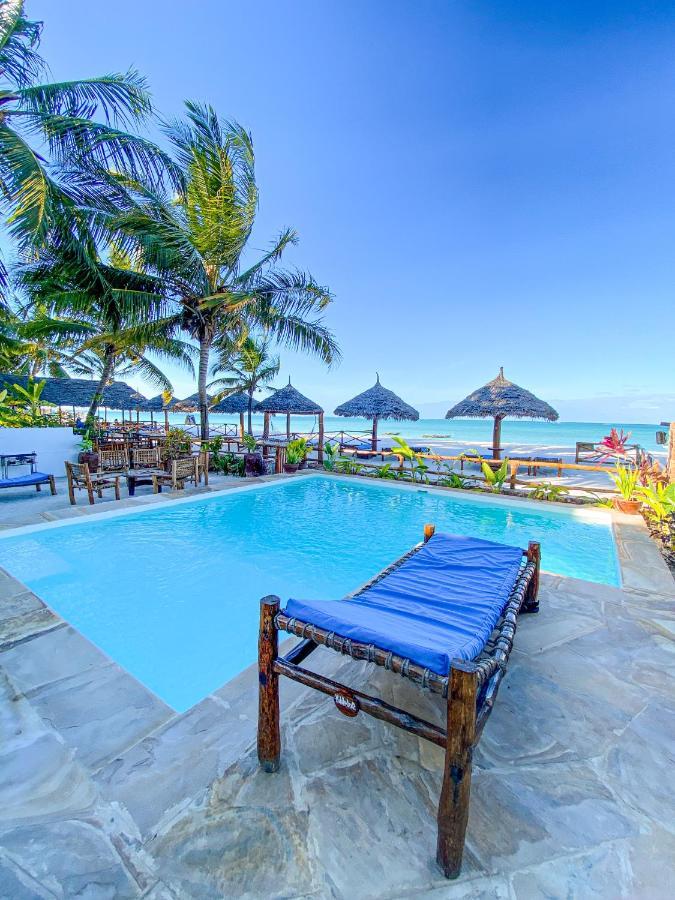 Villa Thamani Zanzibar 프와니 음찬가니 외부 사진