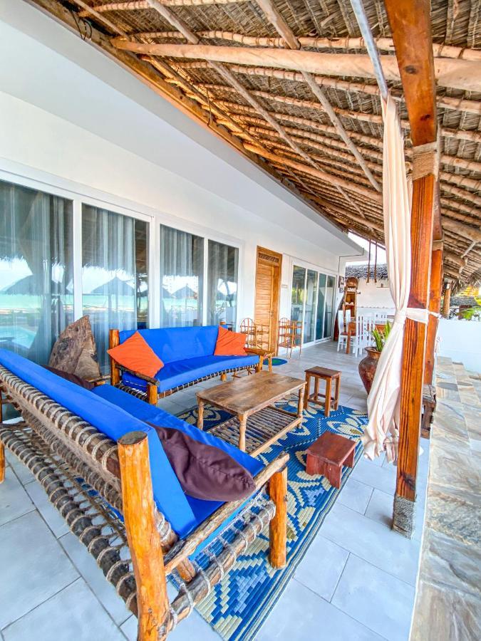 Villa Thamani Zanzibar 프와니 음찬가니 외부 사진