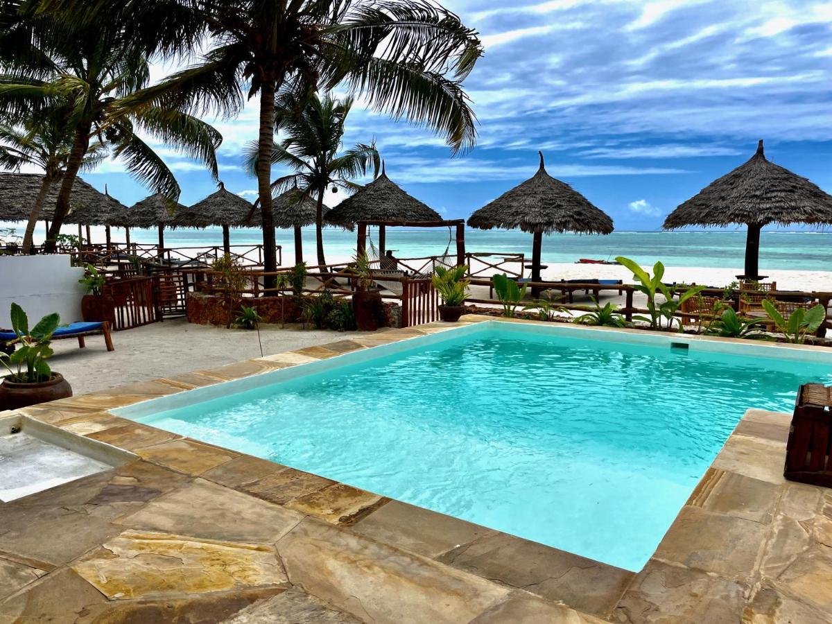 Villa Thamani Zanzibar 프와니 음찬가니 외부 사진