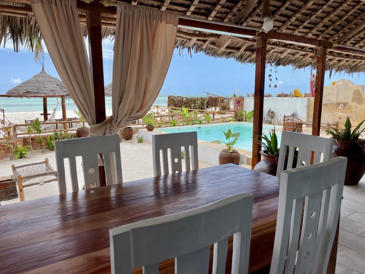 Villa Thamani Zanzibar 프와니 음찬가니 외부 사진