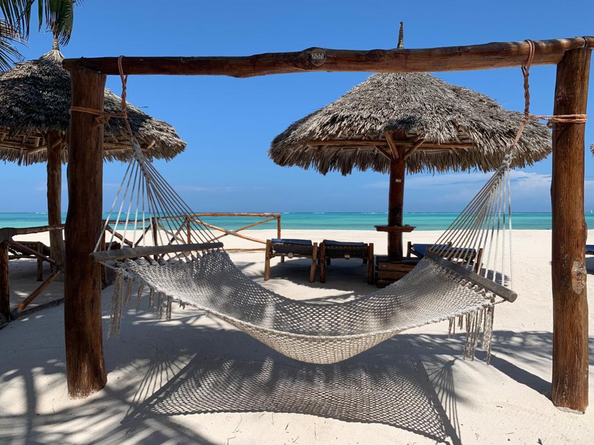 Villa Thamani Zanzibar 프와니 음찬가니 외부 사진