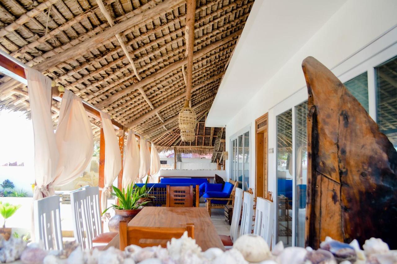 Villa Thamani Zanzibar 프와니 음찬가니 외부 사진