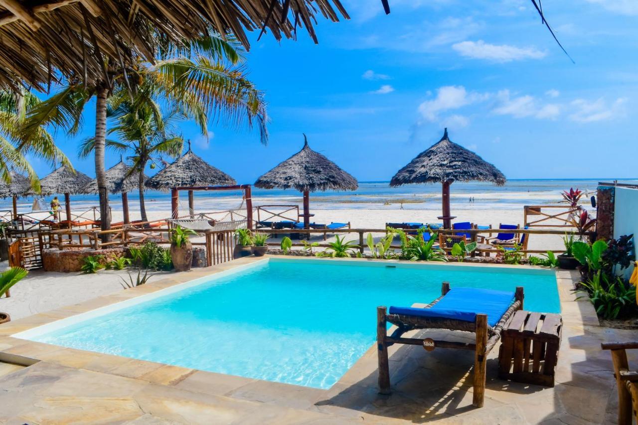Villa Thamani Zanzibar 프와니 음찬가니 외부 사진