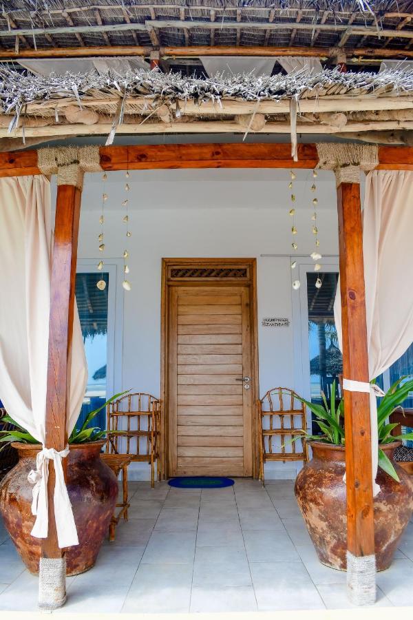 Villa Thamani Zanzibar 프와니 음찬가니 외부 사진