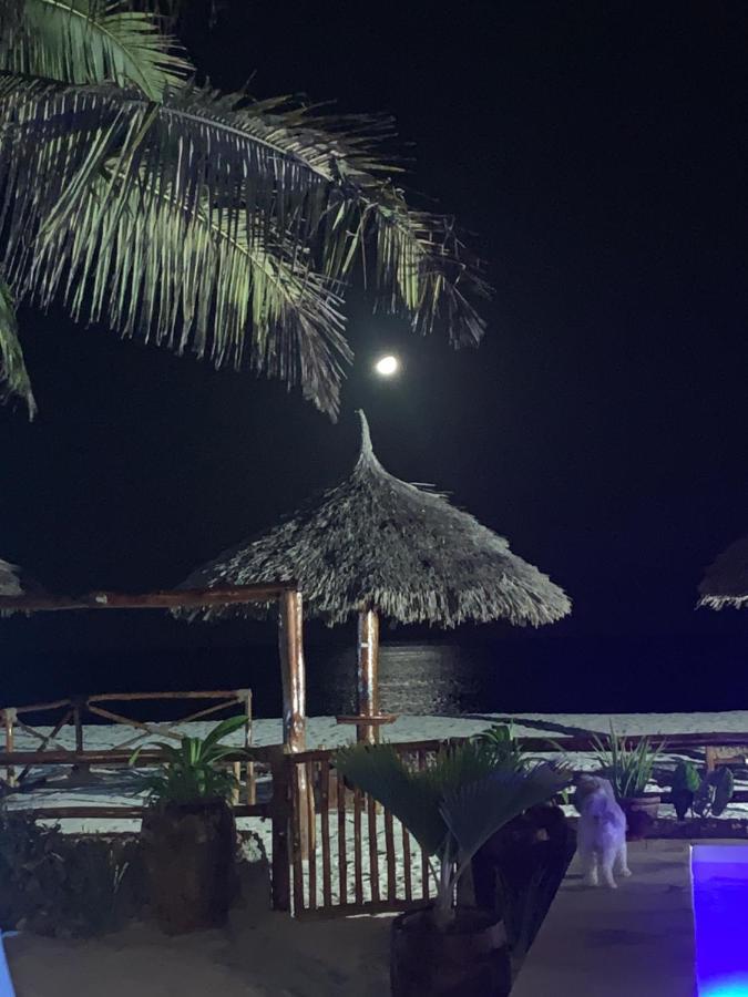 Villa Thamani Zanzibar 프와니 음찬가니 외부 사진
