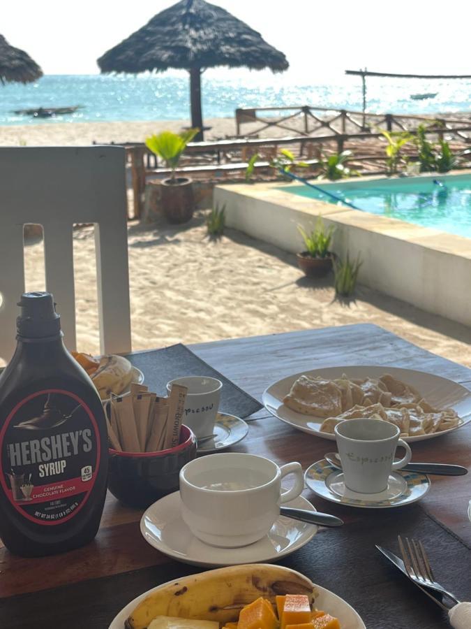 Villa Thamani Zanzibar 프와니 음찬가니 외부 사진