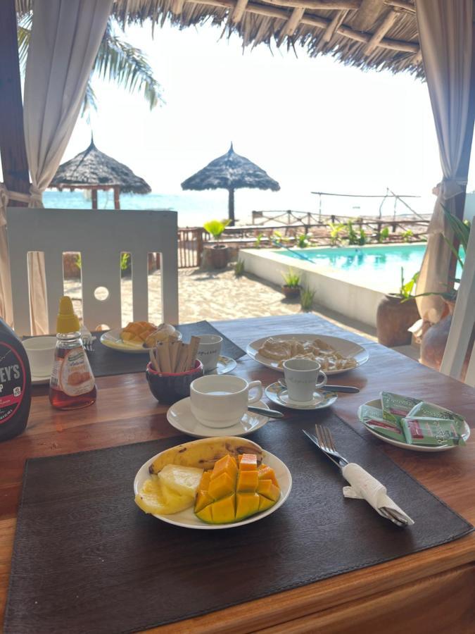 Villa Thamani Zanzibar 프와니 음찬가니 외부 사진