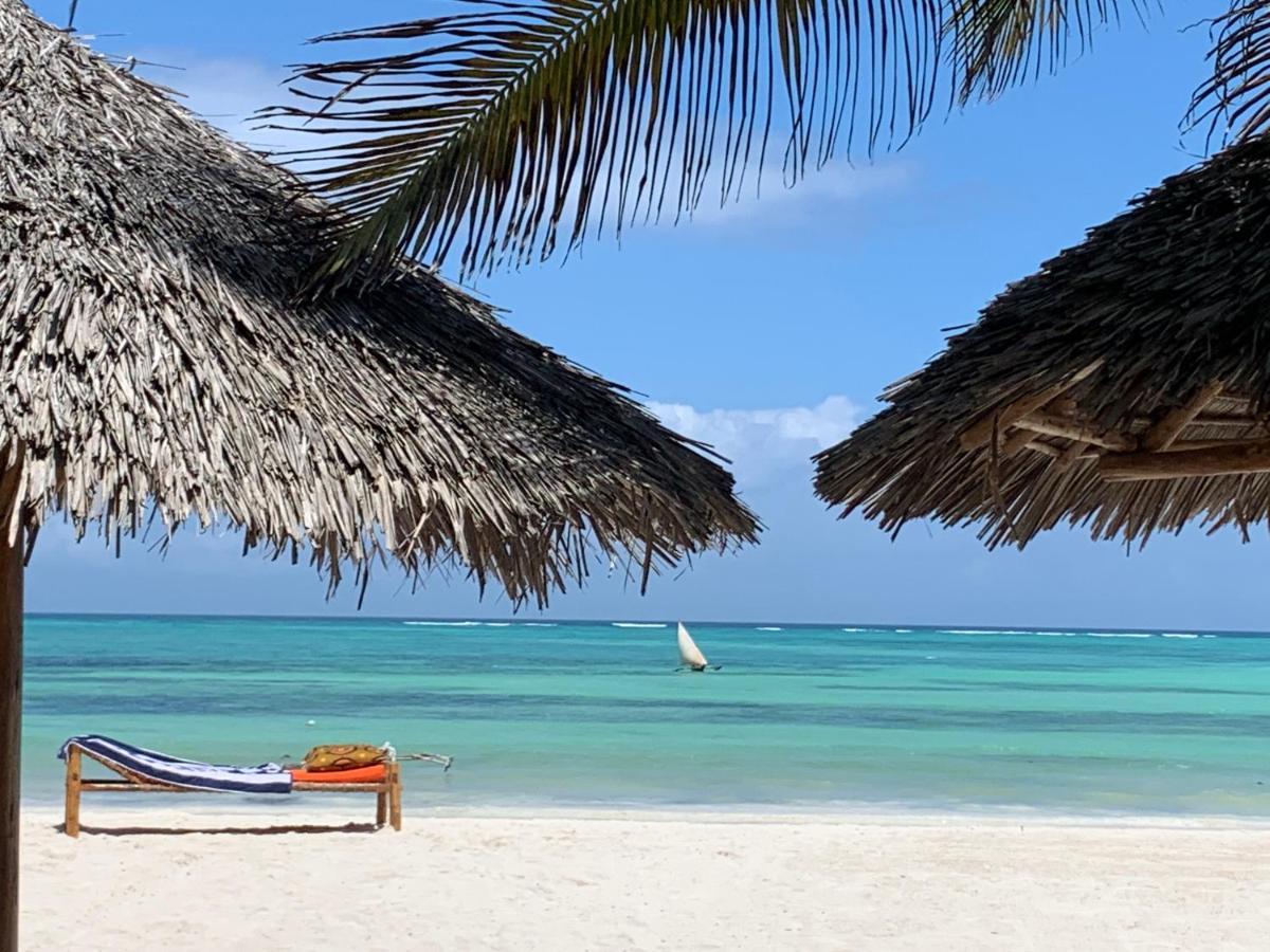 Villa Thamani Zanzibar 프와니 음찬가니 외부 사진