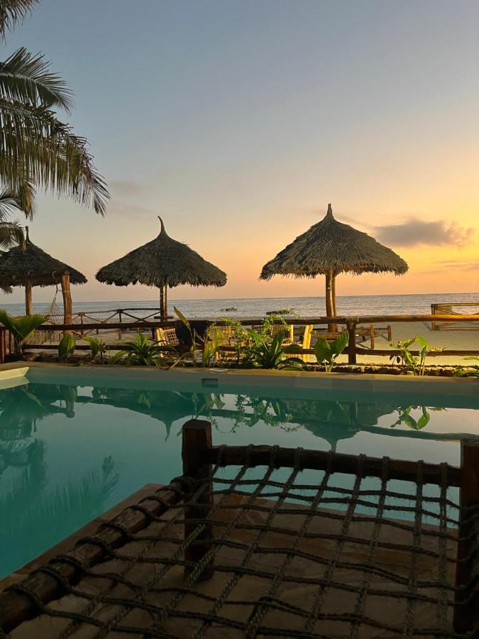 Villa Thamani Zanzibar 프와니 음찬가니 외부 사진