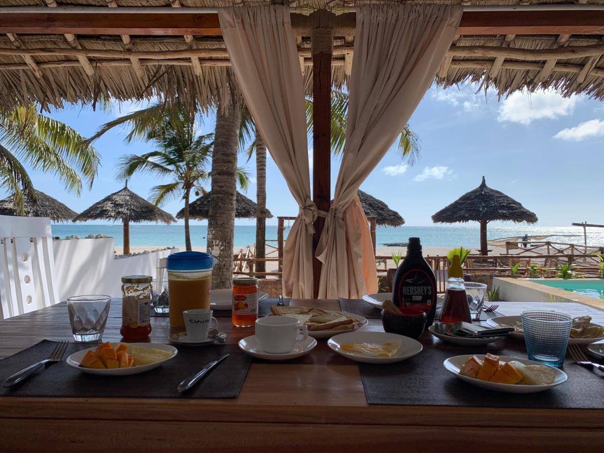 Villa Thamani Zanzibar 프와니 음찬가니 외부 사진