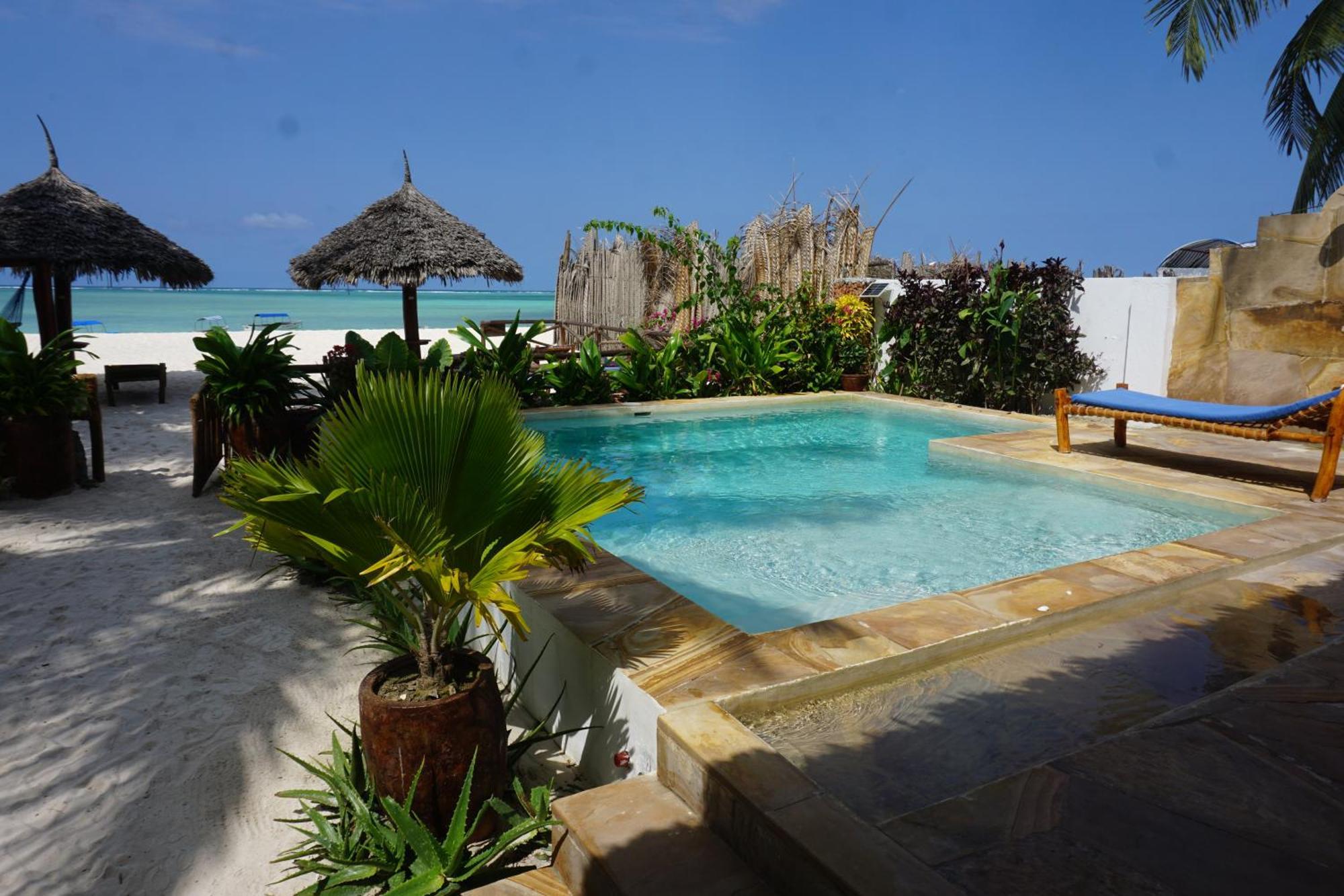Villa Thamani Zanzibar 프와니 음찬가니 외부 사진