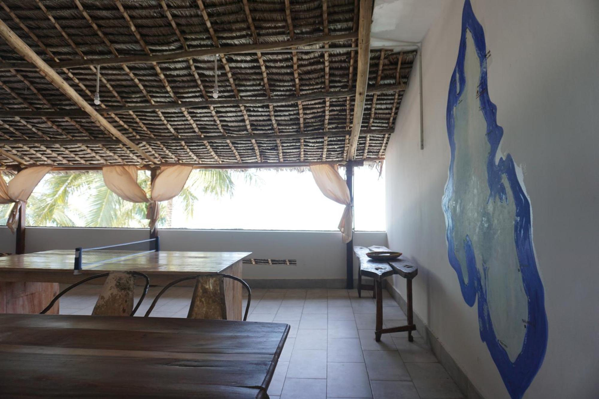 Villa Thamani Zanzibar 프와니 음찬가니 외부 사진