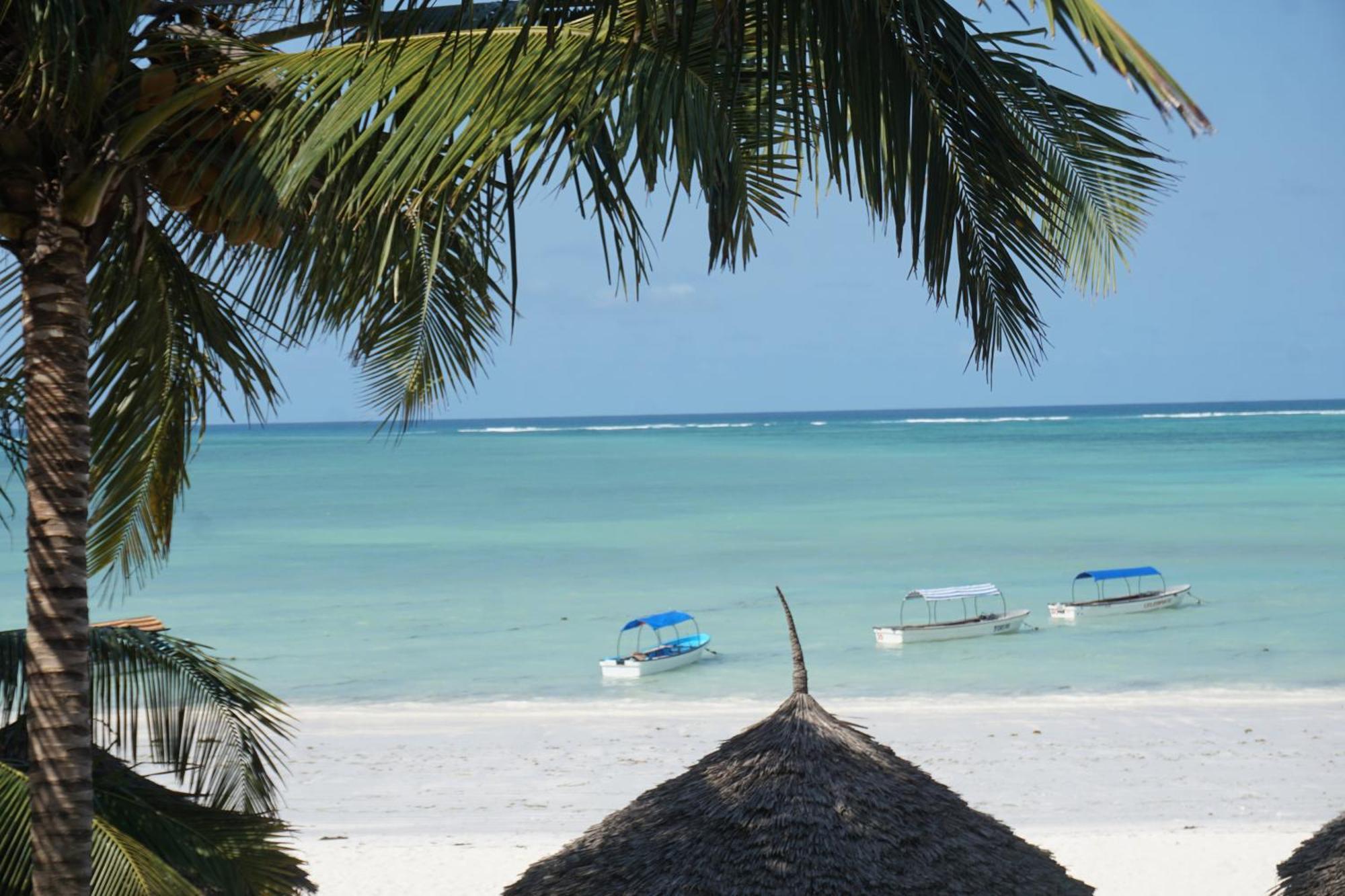 Villa Thamani Zanzibar 프와니 음찬가니 외부 사진