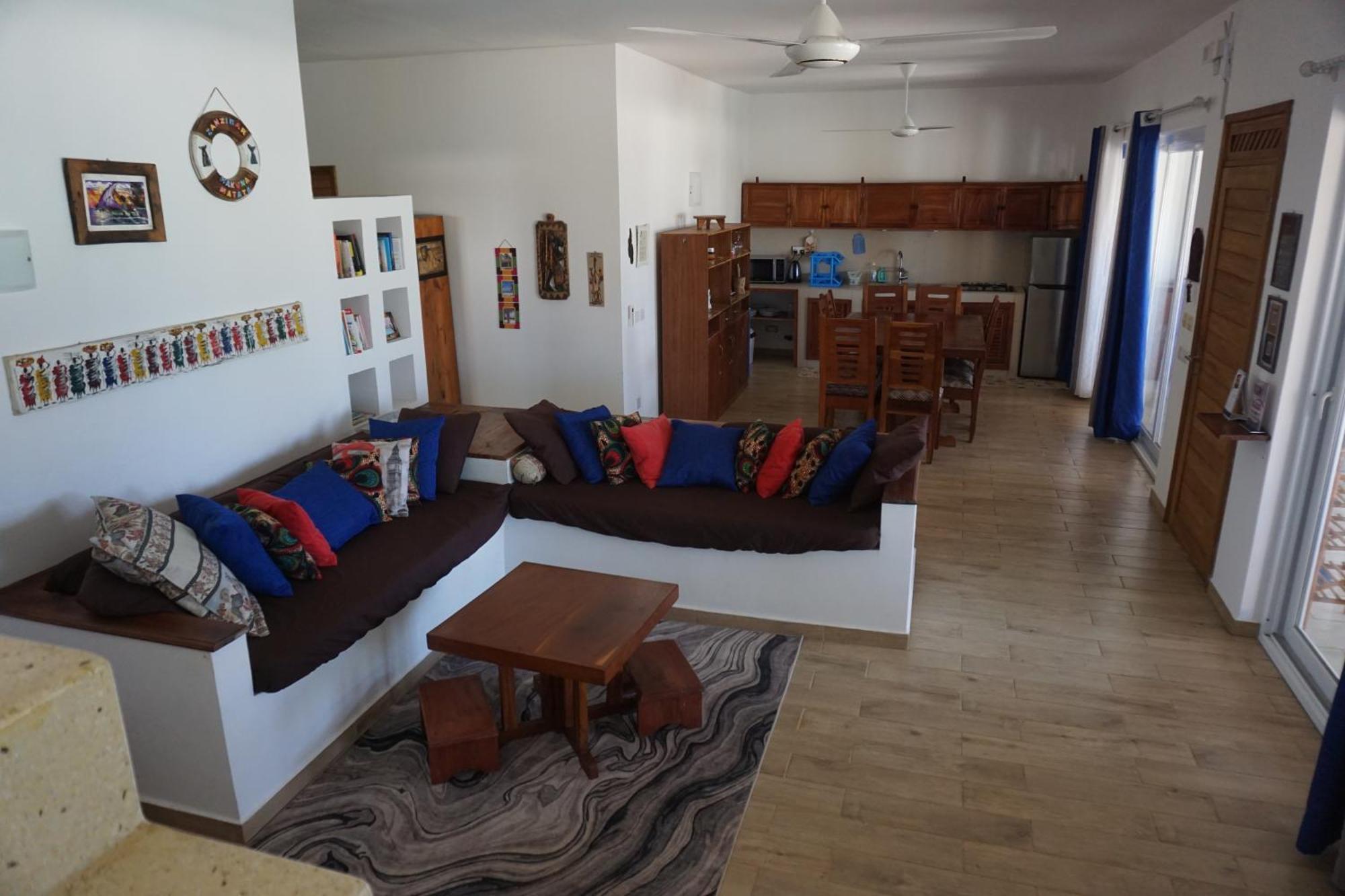 Villa Thamani Zanzibar 프와니 음찬가니 외부 사진