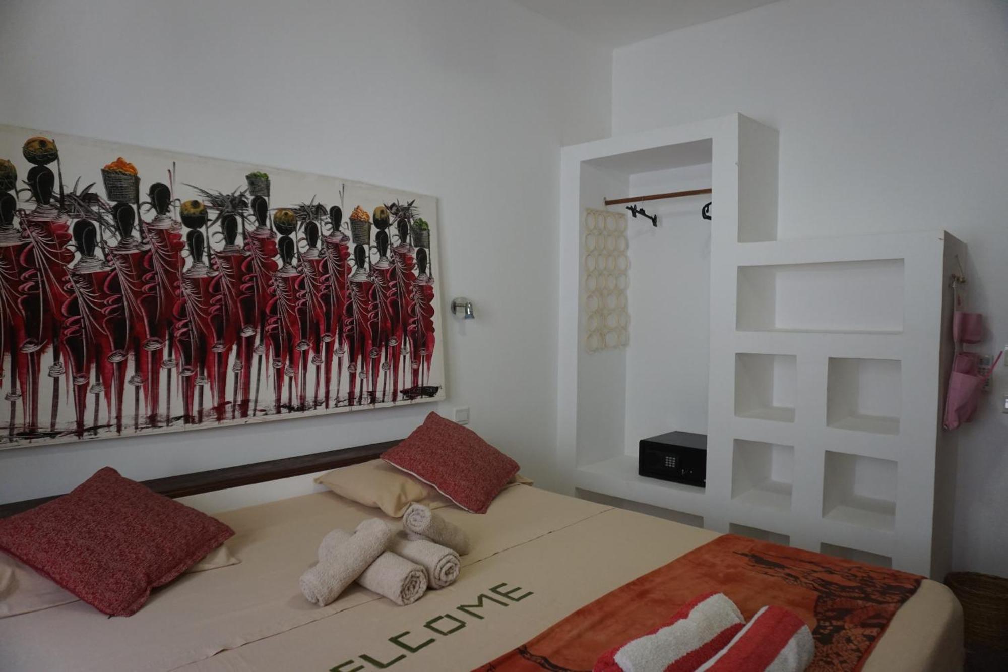 Villa Thamani Zanzibar 프와니 음찬가니 외부 사진